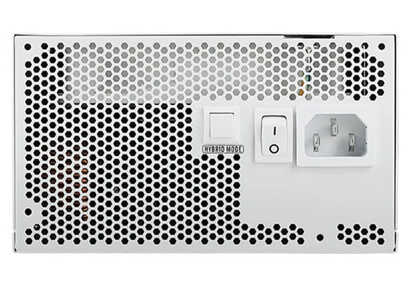 Antec NeoECO Gold M NE1000G M 1000W 80+ Gold Fully Modular ATX 3.0 Power Supply - White