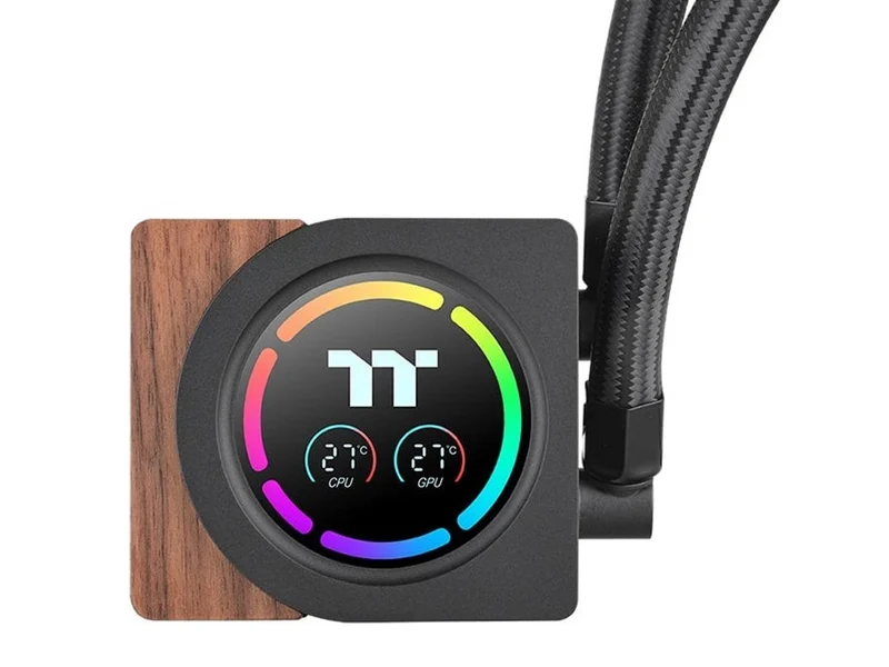 Thermaltake LB360-S ARGB Sync AIO Liquid Cooler - Black Edition