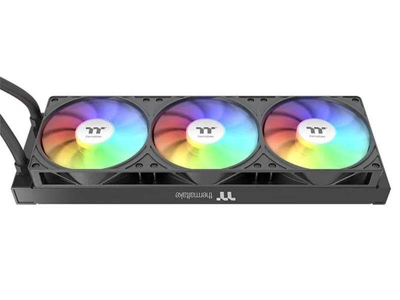 Thermaltake LB360-S ARGB Sync AIO Liquid Cooler - Black Edition