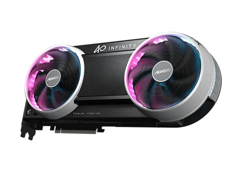 Gigabyte Aorus GeForce RTX 5080 Infinity 16G Graphics Card (GV-N5080AORUS IF-16GD)