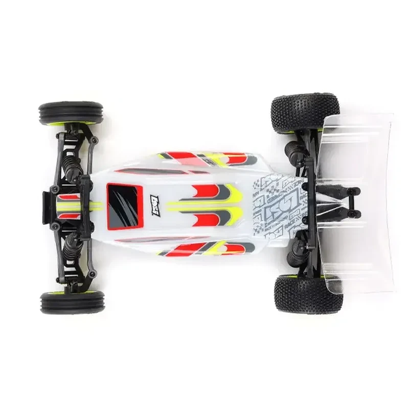 Losi Micro-B 2S RC Buggy Electric 2WD 1/24 Scale RTR - White