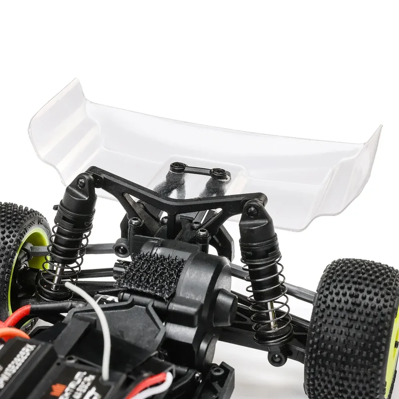 Losi Micro-B 2S RC Buggy Electric 2WD 1/24 Scale RTR - White