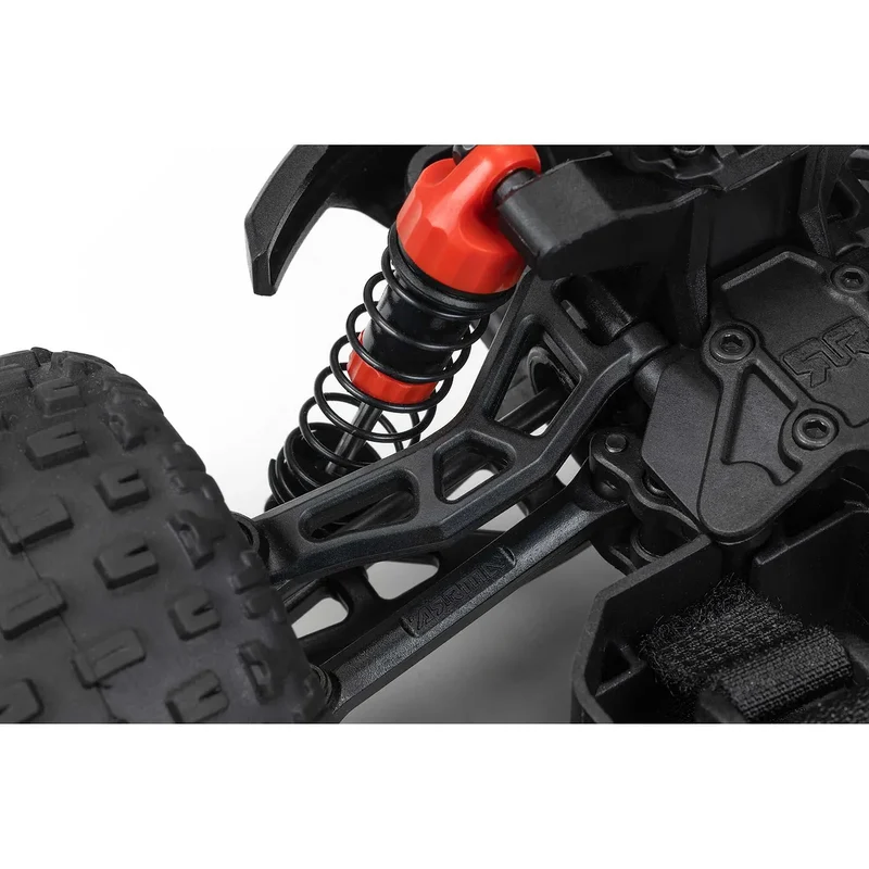 ARRMA Granite Grom 4x4 RC Monster Truck Electric 4WD 1/18 Scale RTR (Green)