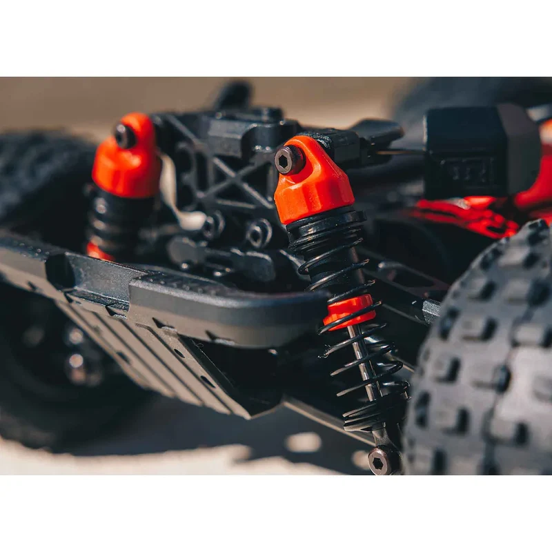 ARRMA Granite Grom 4x4 RC Monster Truck Electric 4WD 1/18 Scale RTR (Green)