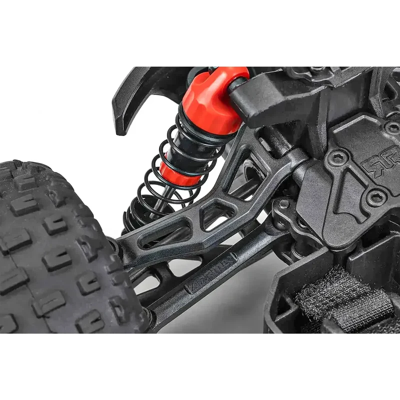ARRMA Granite Grom 4x4 RC Monster Truck Electric 4WD 1/18 Scale RTR (Red)