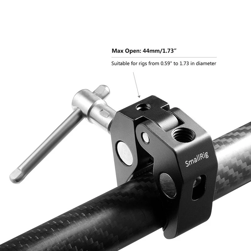 SmallRig Super Clamp with 1/4
