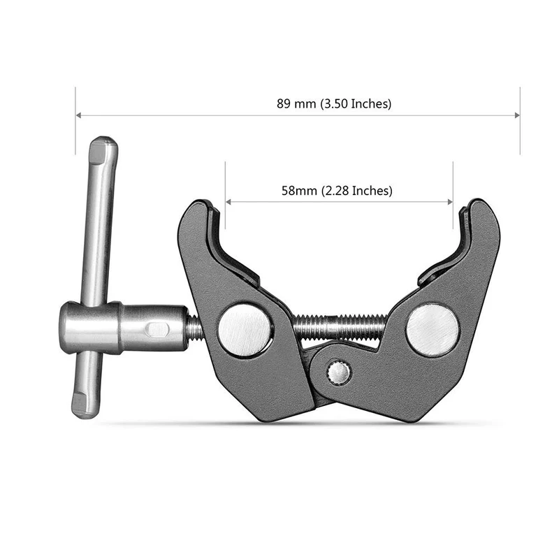 SmallRig Super Clamp with 1/4