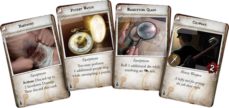 Fantasy Flight Games Mansions of Madness - Second Edition
