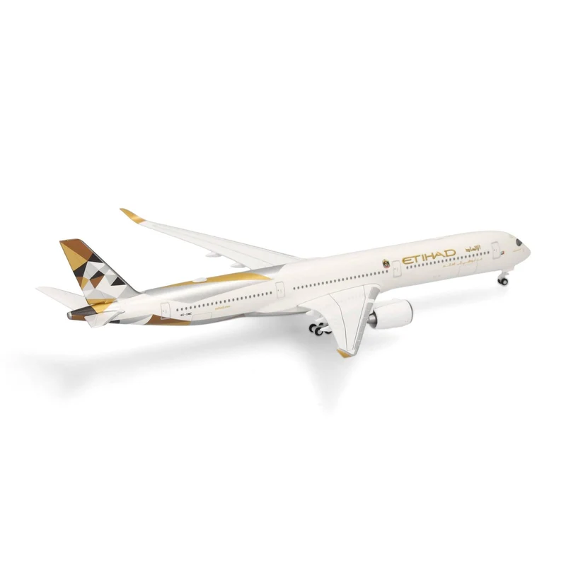 Herpa 1/500 Etihad Airways Airbus A350-1000
