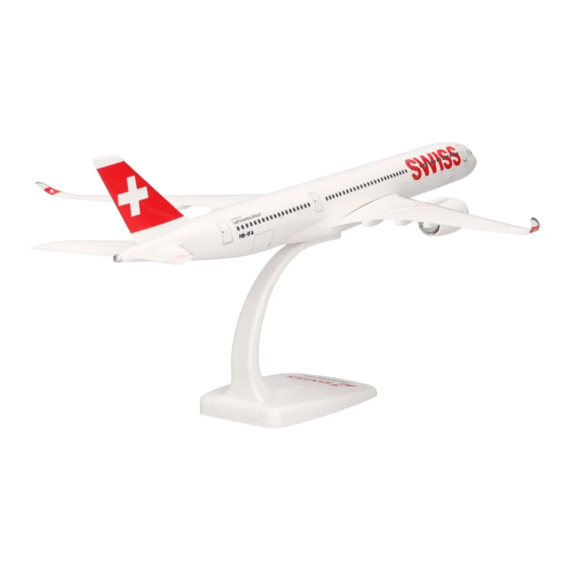 Herpa 1/200 SNAP-FIT Swiss International Air Lines Airbus A350-900