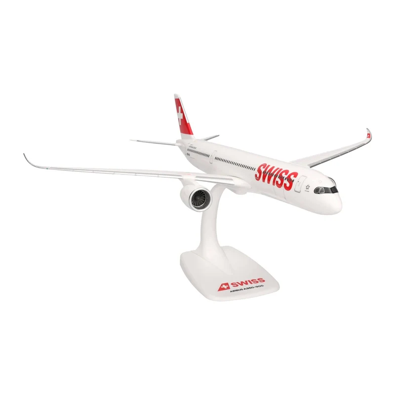 Herpa 1/200 SNAP-FIT Swiss International Air Lines Airbus A350-900
