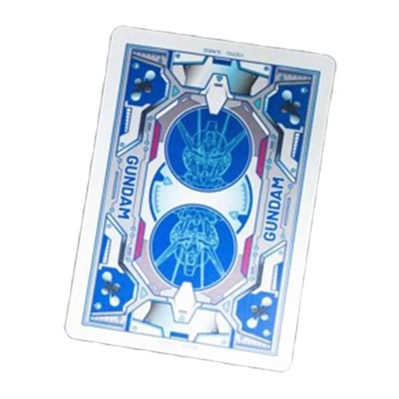 Bicycle Gundam Seed Playing Cards