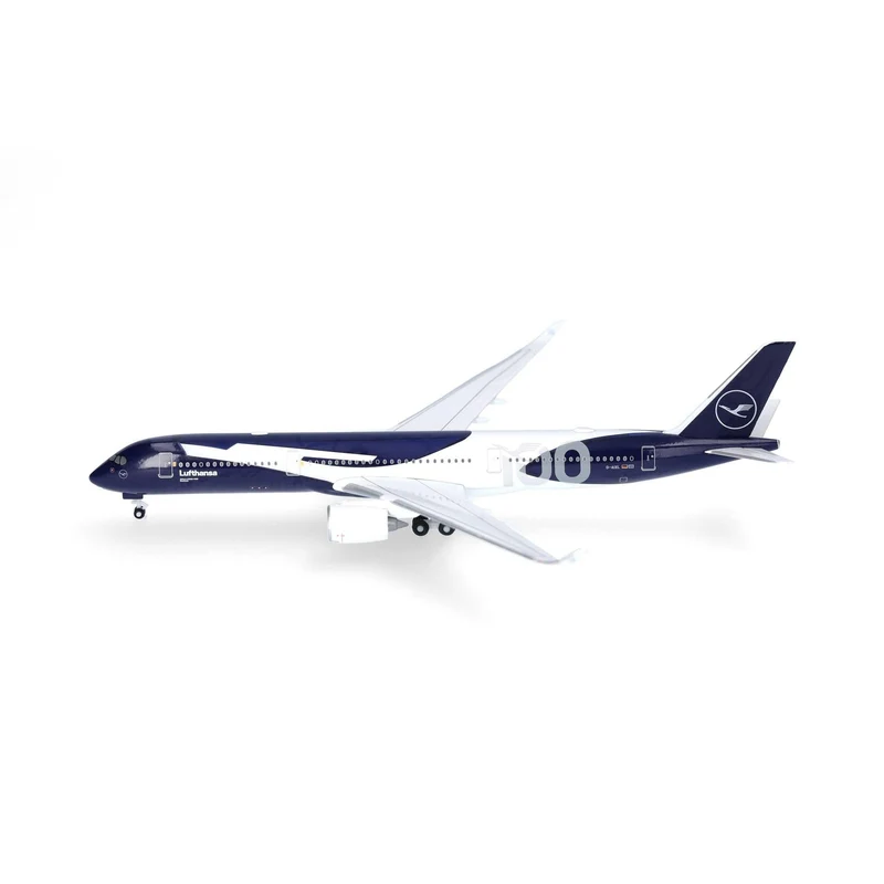 Herpa 1/500 Lufthansa Airbus A350-900 "100 Jahre"