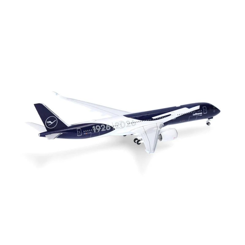 Herpa 1/500 Lufthansa Airbus A350-900 "100 Jahre"