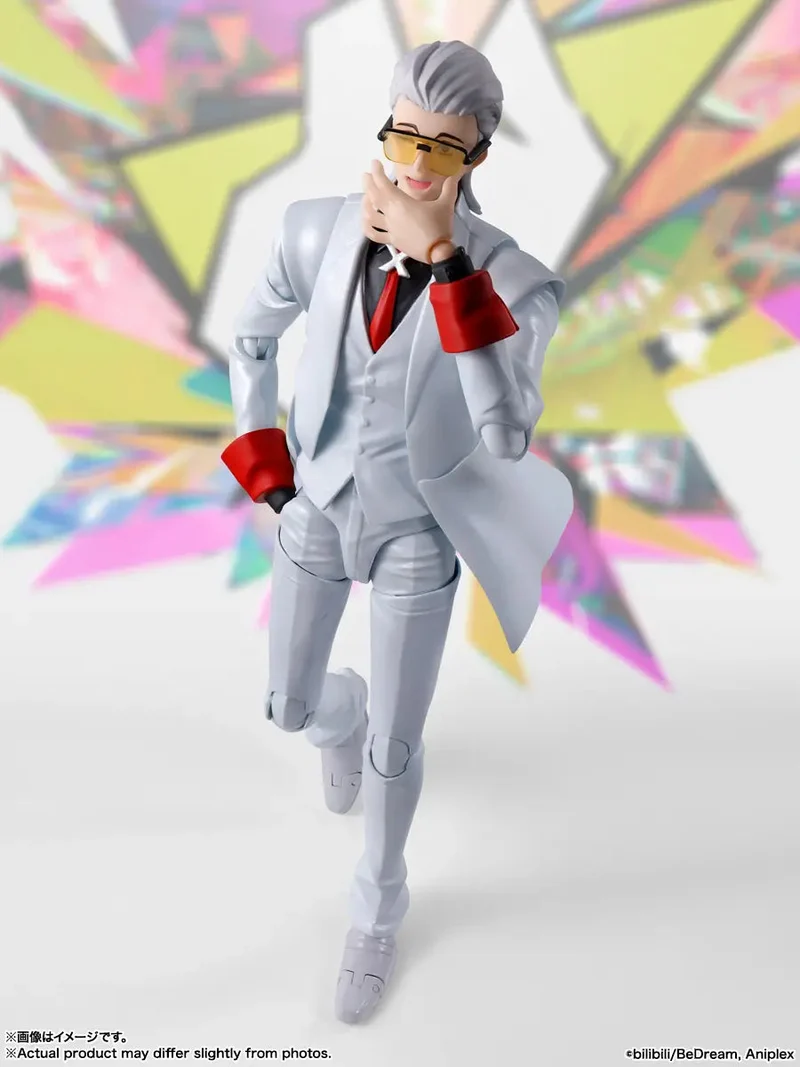 Tamashii Nations S.H.Figuarts X