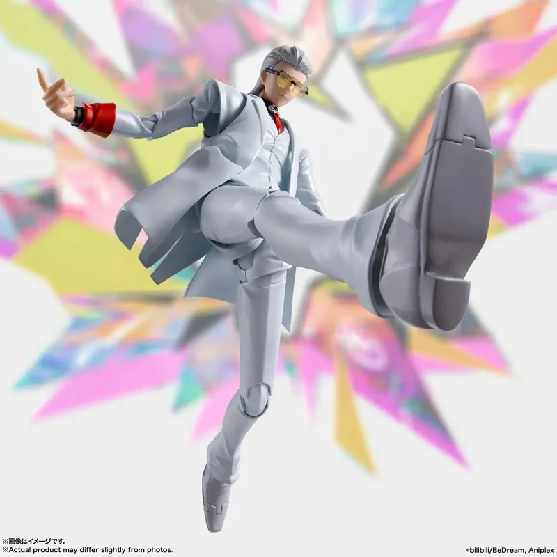 Tamashii Nations S.H.Figuarts X