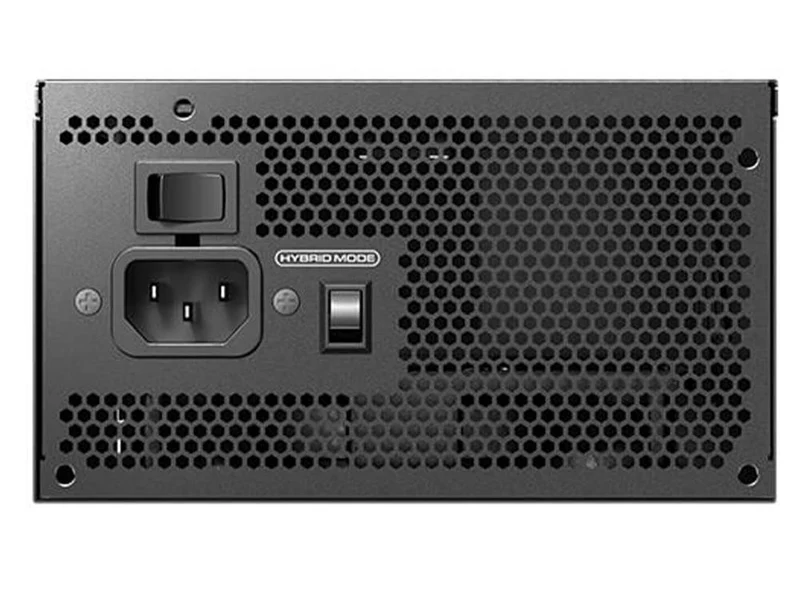 Antec GSK750 V2 AU 750W 80+ Gold Fully Modular ATX 3.1 Power Supply