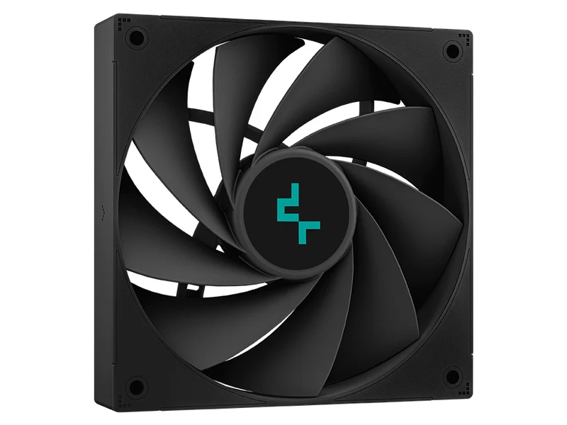 Deepcool Assassin IV CPU Air Cooler - Black (R-ASN4-BKNNMT-G)