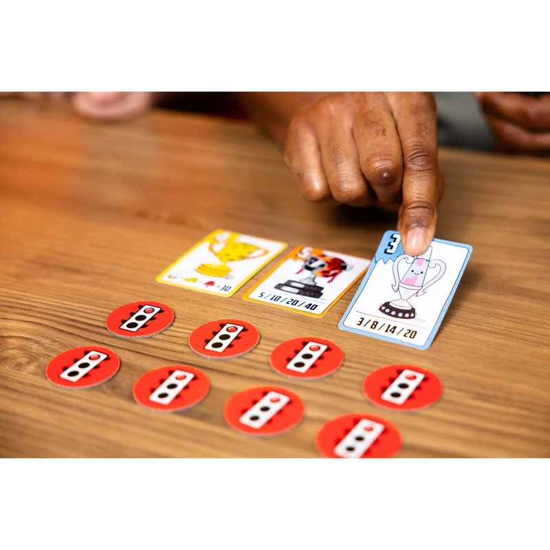 Big Potato Games Whirly Derby