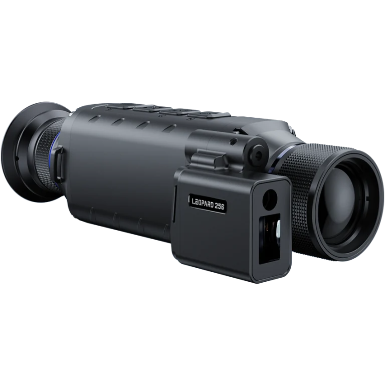 Pard Leopard 480 (35mm with LRF) Thermal Monocular - 35mm | 480px | 12 μm