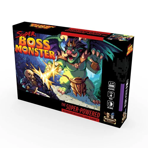 Brotherwise Games Super Boss Monster