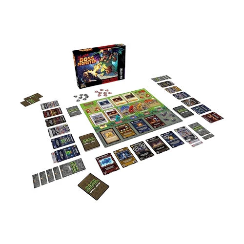 Brotherwise Games Super Boss Monster