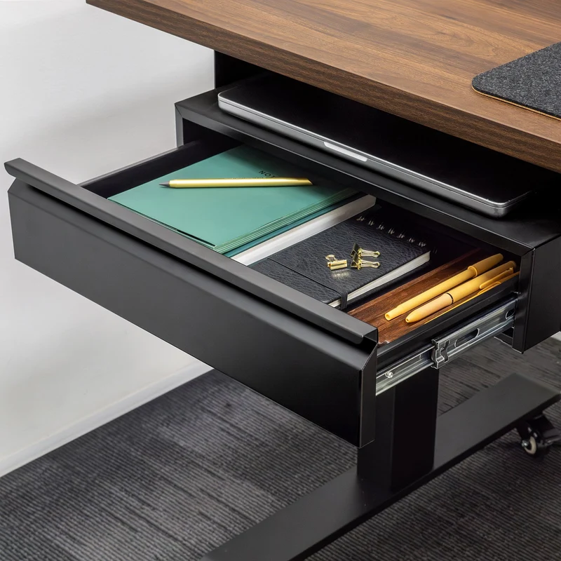 Desky Under Desk Drawer - Book Gap