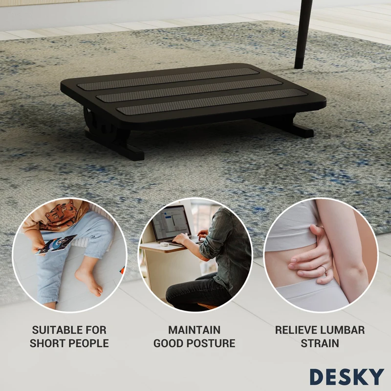 Desky Classic Foot Rest