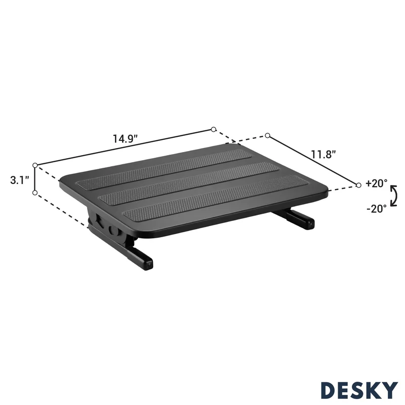 Desky Classic Foot Rest