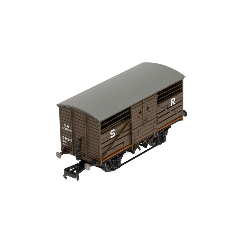 Hornby OO SR Cattle Wagon 53698