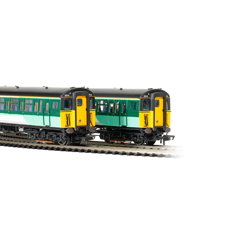 Hornby Southern Class 423 4VEP Emu Train Pack Era 10