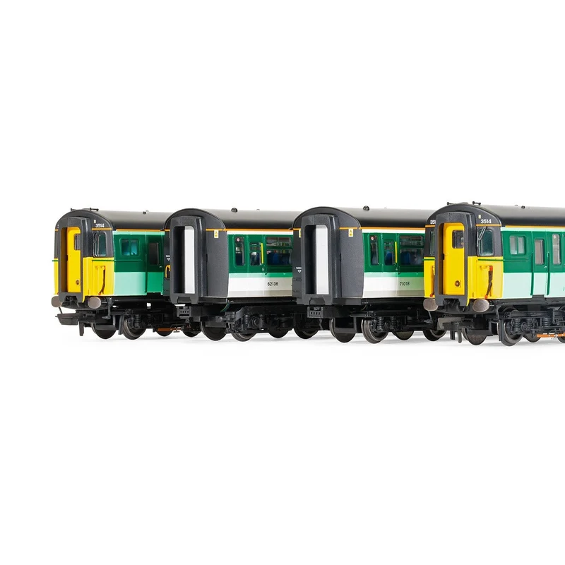 Hornby Southern Class 423 4VEP Emu Train Pack Era 10