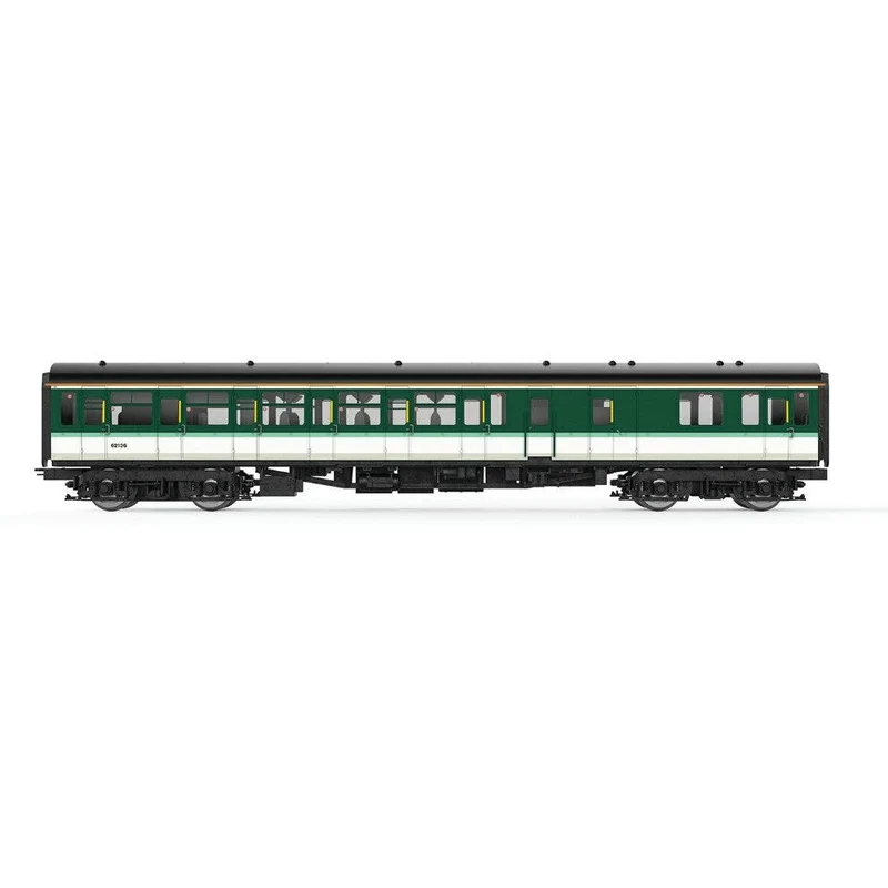 Hornby Southern Class 423 4VEP Emu Train Pack Era 10