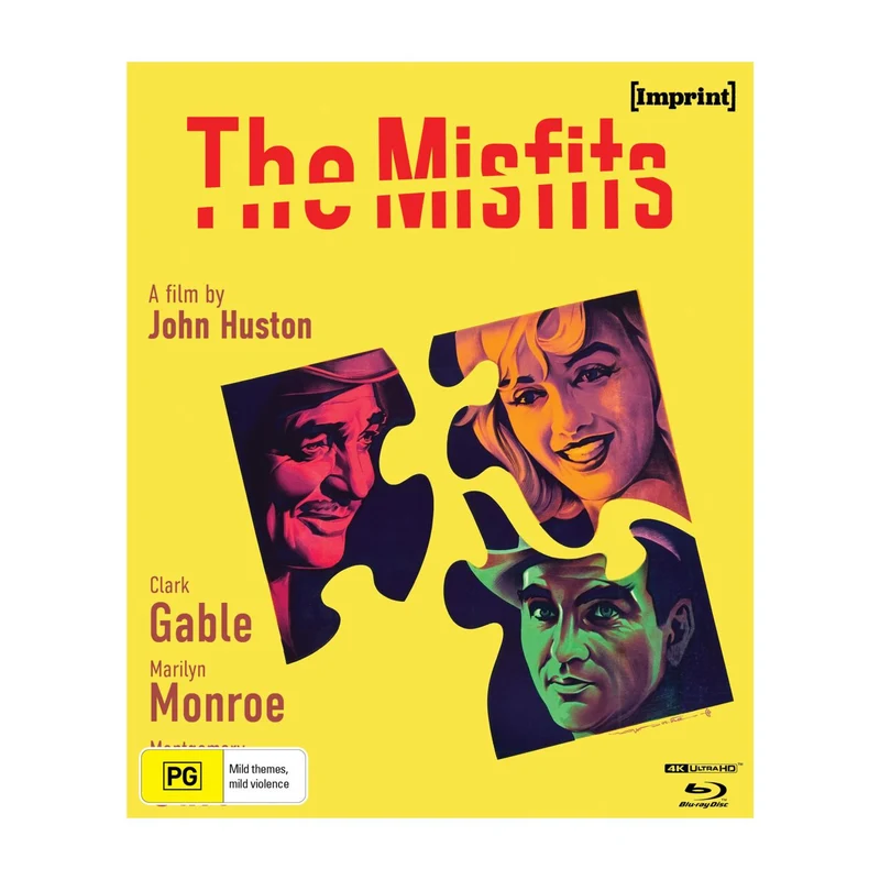 Misfits, The (Imprint Collection Limited Edition)