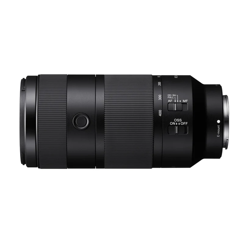 Sony FE 100-400mm F5.6-8 E-Mount OSS Telephoto Lens