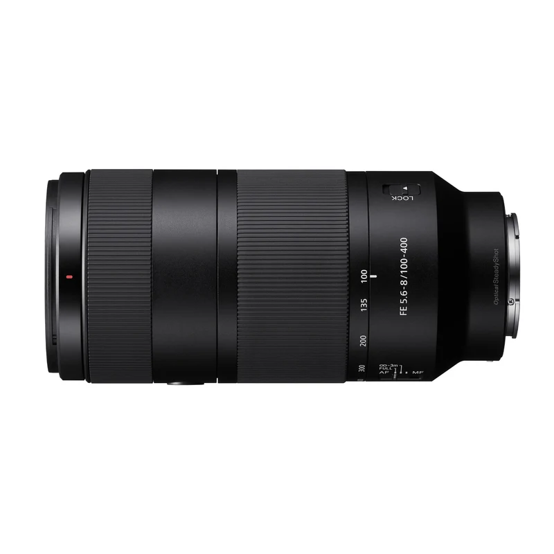 Sony FE 100-400mm F5.6-8 E-Mount OSS Telephoto Lens