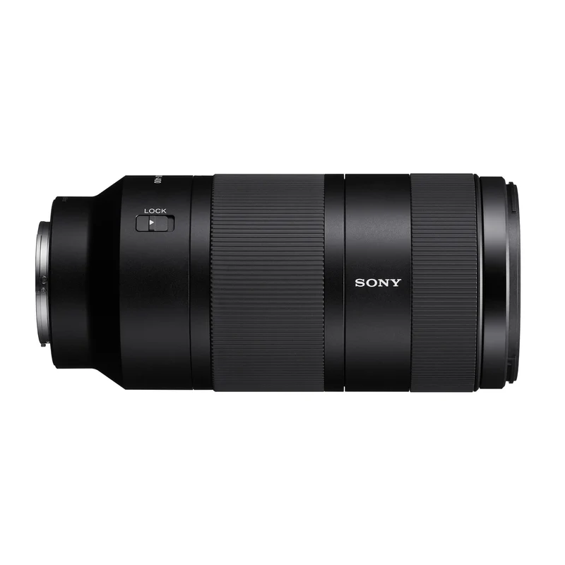 Sony FE 100-400mm F5.6-8 E-Mount OSS Telephoto Lens