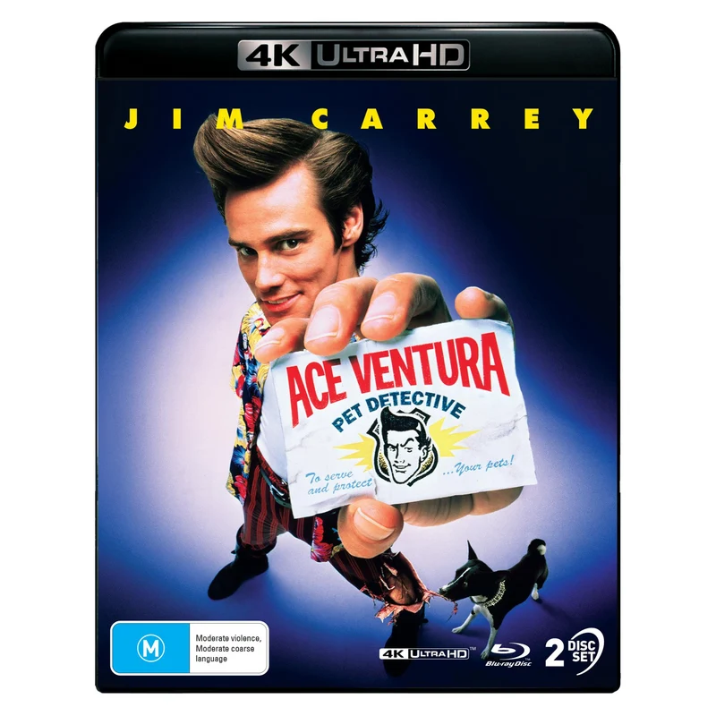 Ace Ventura Pet Detective (Special Edition)