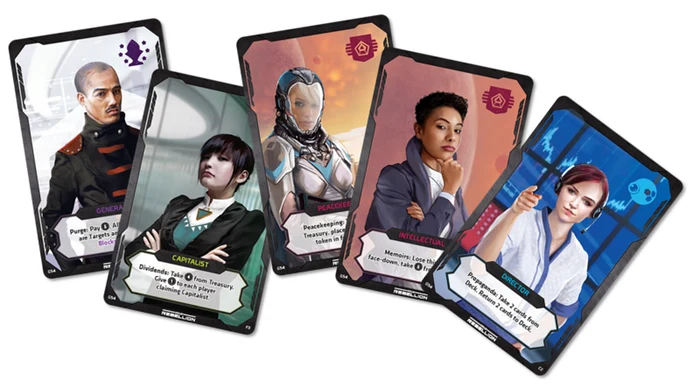 Indie Boards & Cards Coup Rebellion G54