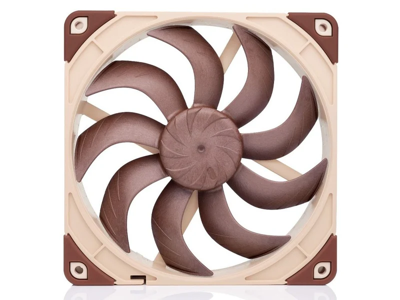 Noctua NF-A14X25 G2 PWM SX2-PP 140mm Fan - 2 Pack (NF-A14X25 G2 PWM SX2-PP)