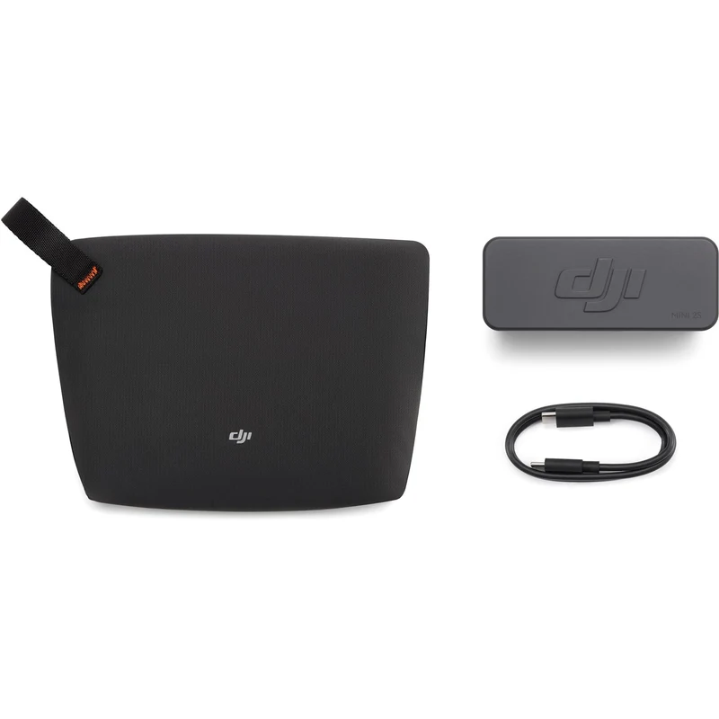 DJI Mic Mini 2S (2TX+ RX+ Charging Case)