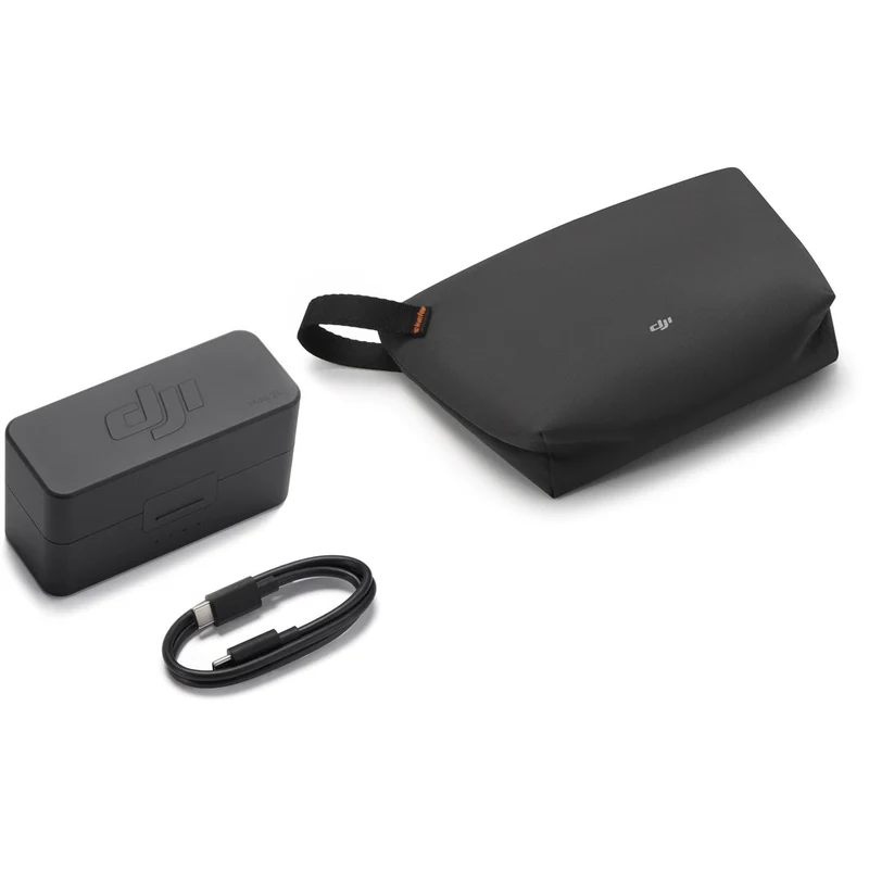 DJI Mic Mini 2S (2TX+ RX+ Charging Case)