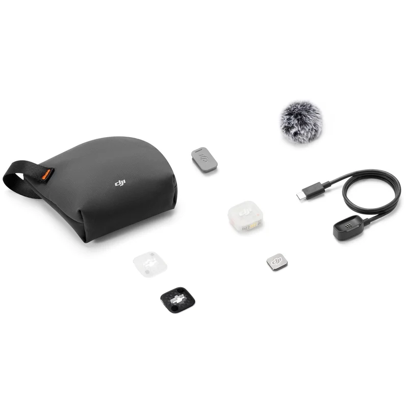 DJI Mic Mini 2S Transmitter