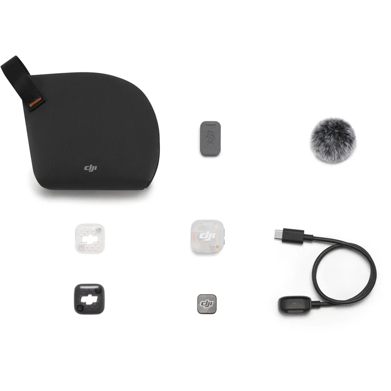 DJI Mic Mini 2S Transmitter