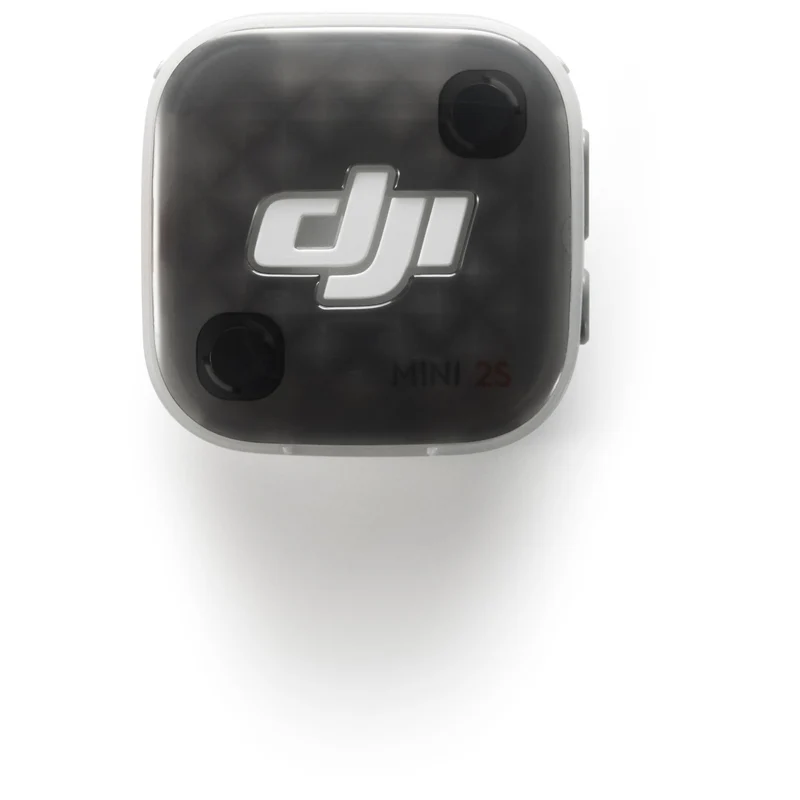 DJI Mic Mini 2S Transmitter