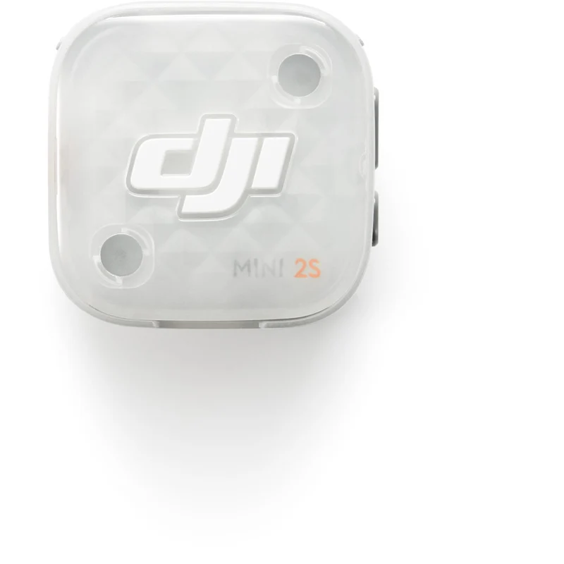 DJI Mic Mini 2S Transmitter