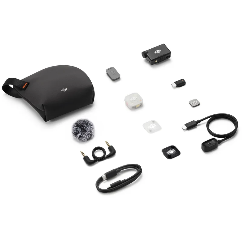 DJI Mic Mini 2S (1 TX + 1 RX)