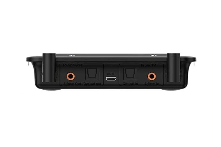 1Mii B03 Bluetooth 5.0 Transmitter Receiver Bluetooth Optical RCA AUX