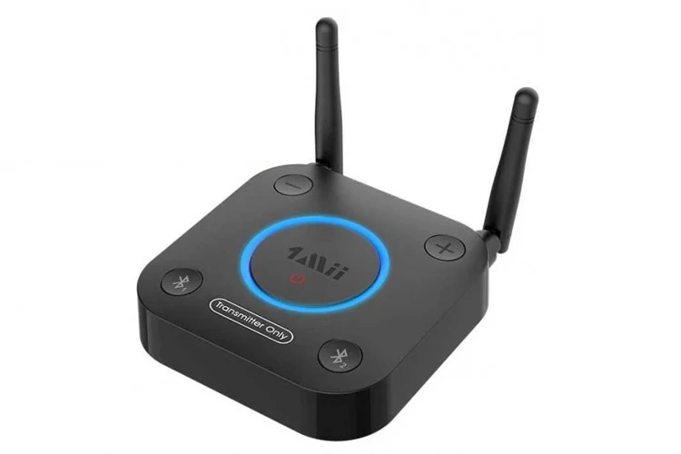 1Mii B06TX Bluetooth 5.3 Aptx Audio Transmitter