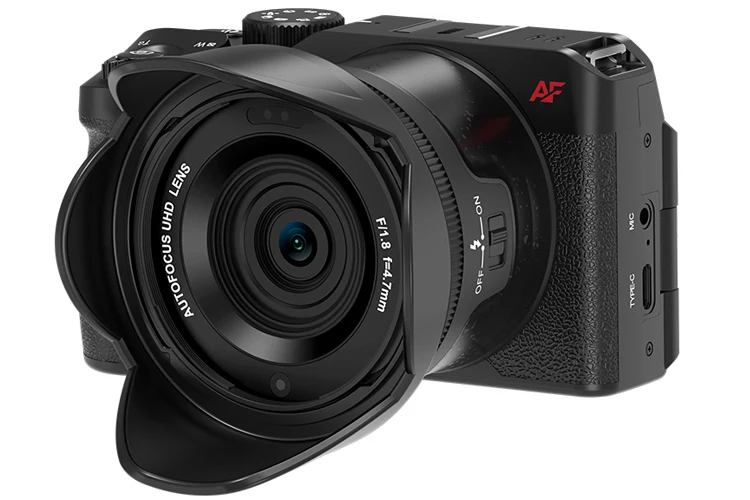 ORDRO D130 4K 18x Digital Zoom Video Camera